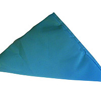 Šátek na sýr a tvaroh - trojúhelník