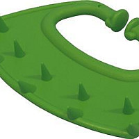 Mulcová zábrana proti sání TRHEM - plastová zelená