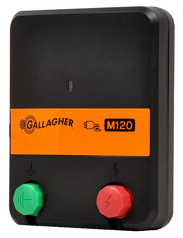Síťový zdroj pro elektrický ohradník Gallagher M 120