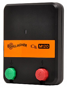 Síťový zdroj pro elektrický ohradník Gallagher M 120