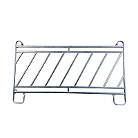 Krmný ohradový panel pro skot a koně