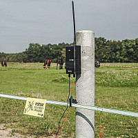 Monitorovací zařízení k elektrickému ohradníku Monitor FENCEE MX10