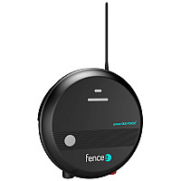 Zdroj pro elektrický ohradník fencee power DUO RF PDX50 - kombi