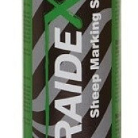 Značkovací barva pro ovce Raidex 500 ml