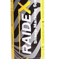 Značkovací barva pro ovce Raidex 500 ml