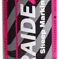 Značkovací barva pro ovce Raidex 500 ml