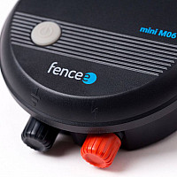 Zdroj pro elektrický ohradník FENCEE Mini M06 - síťový