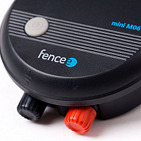 Zdroj pro elektrický ohradník fencee mini M06 - síťový