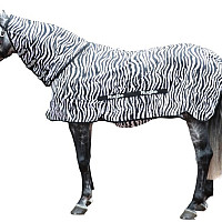 Deka proti hmyzu pro koně - Covalliero Rugbe Zebra