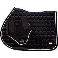 Podsedlová dečka všestranná - Kentaur sametová + čabraka