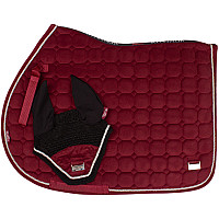 Podsedlová dečka všestranná - Kentaur sametová + čabraka