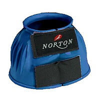 Zvony pro koně - Norton Crazy gumové na suchý zip