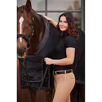 Odpocovací deka - Eskadron Softshell Air černá