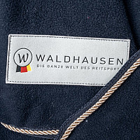 Odpocovací deka - Waldhausen Modern Rosé tmavě modrá
