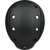 Dětská bezpečnostní přilba CASCO Choice Turnier černá vel. 52-56 cm