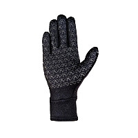 Zimní jezdecké rukavice Roeckl Warwick černé