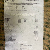 Krmivo pro koně Kelečsko KWP-G 25 kg