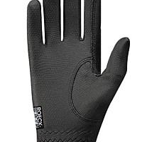 Jezdecké rukavice Roeckl Roeck-Grip černé