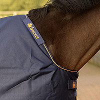 Nepromokavá deka BUCAS Irish Turnout Light 50 g Big-neck