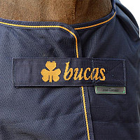 Nepromokavá deka BUCAS Irish Turnout Light 50 g Big-neck