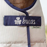 Nepromokavá deka BUCAS Power Turnout Light 0 High-neck