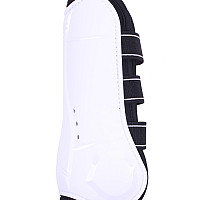 Chrániče QHP Champion White - přední