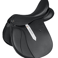Sedlo všestranné Waldhausen Premium kožené 17,5"