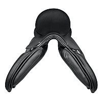 Sedlo všestranné Waldhausen Premium kožené 17,5"