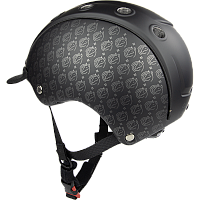 Bezpečnostní přilba CASCO Choice Starlit Black vel. 52-56 cm