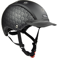 Bezpečnostní přilba CASCO Choice Starlit Black vel. 52-56 cm