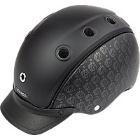 Bezpečnostní přilba CASCO Choice Starlit Black vel. 52-56 cm