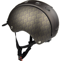 Bezpečnostní přilba CASCO Choice Starlit Brown vel. 52-56 cm