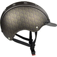 Bezpečnostní přilba CASCO Choice Starlit Brown vel. 52-56 cm