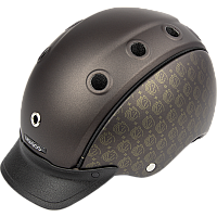 Bezpečnostní přilba CASCO Choice Starlit Brown vel. 52-56 cm