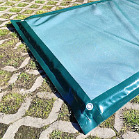 Dezinfekční matrace na obuv 60 x 115 x 4 cm