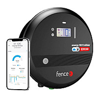 Zdroj pro elektrické ohradníky fencee energy DUO Cellular EDC60 LTE