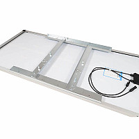 Konzole k uchycení solárního panelu 200 W