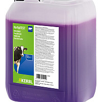 Testovací roztok do mléka KerbaTEST 1 l