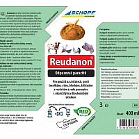 Sprej proti čmelíkům SCHOPF Reudanon 400 ml