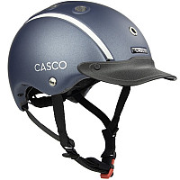 Bezpečnostní přilba CASCO Choice Essential modrá vel. 52-56 cm