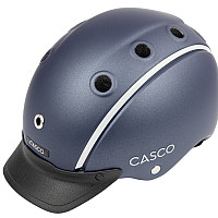 Bezpečnostní přilba CASCO Choice Essential modrá vel. 52-56 cm