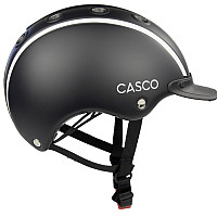 Bezpečnostní přilba CASCO Choice Essential černá vel. 52-56 cm