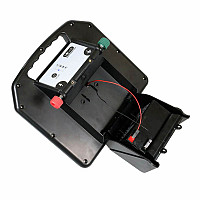 Solární zdroj pro elektrické ohradníky fencee solar DUO SD05
