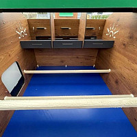 Kurník pro slepice POLLY FARM EVOLUTION 3XL laminátový