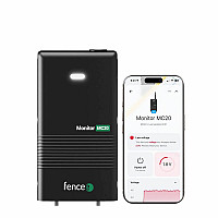 Monitorovací zařízení k elektrickému ohradníku LTE Monitor FENCEE MC20