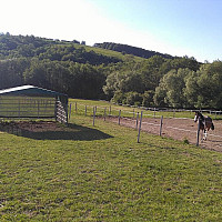 Mobilní přístřešek pro zvířata ALM 3 x 3,6 m