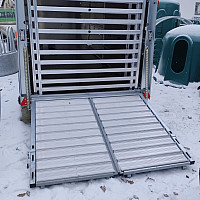 Přepravník na zvířata Ifor Williams TA510 - skladový model