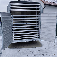 Přepravník na zvířata Ifor Williams TA510 - skladový model