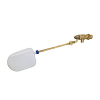 Ventil pro napájecí žlaby 1/2" 600 a 1000 l prodloužený