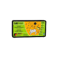 Plašič na myši a kuny OdM3 slyšitelný včetně baterií